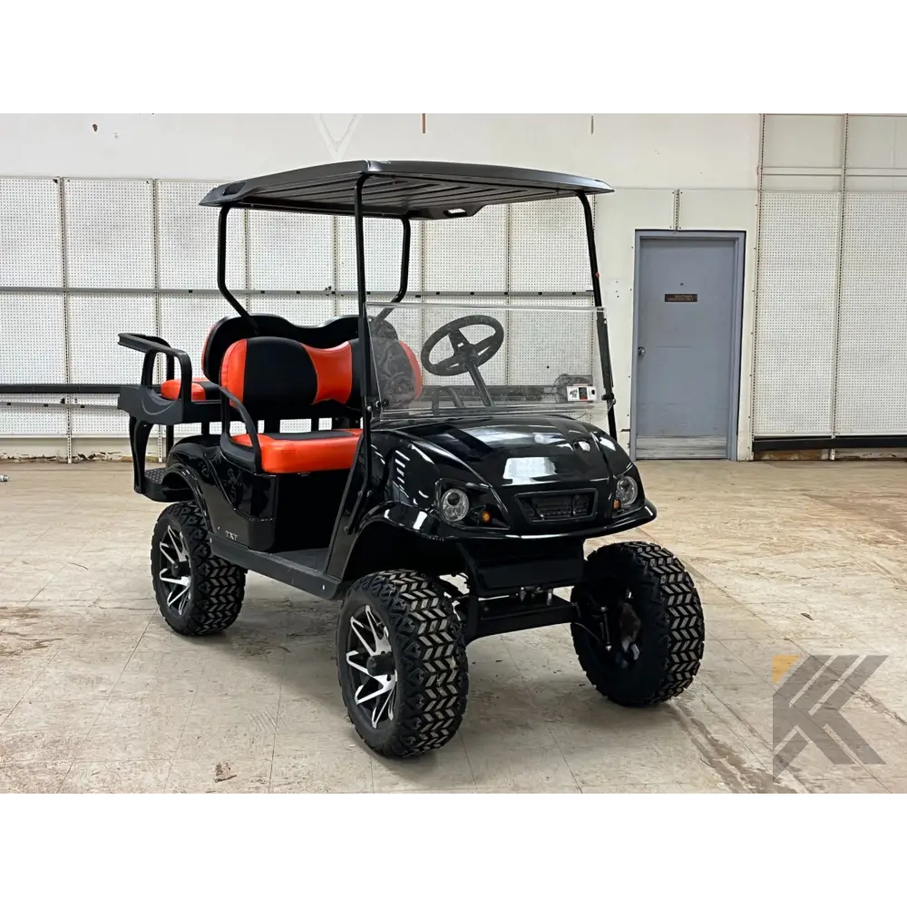 2011 E-z-go Txt Kryptex Golf Carts