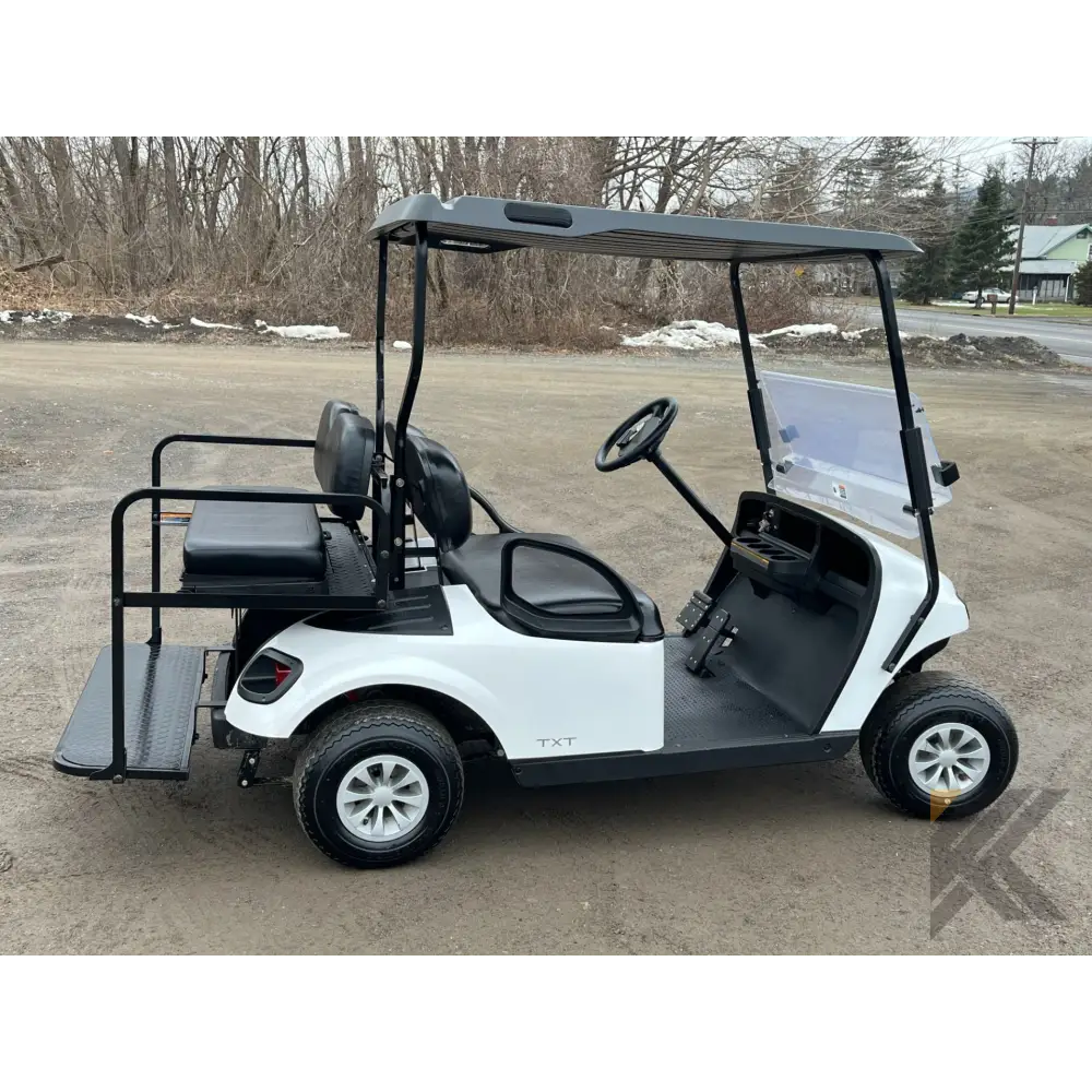2022 E-z-go Txt 48V Kryptex Golf Carts