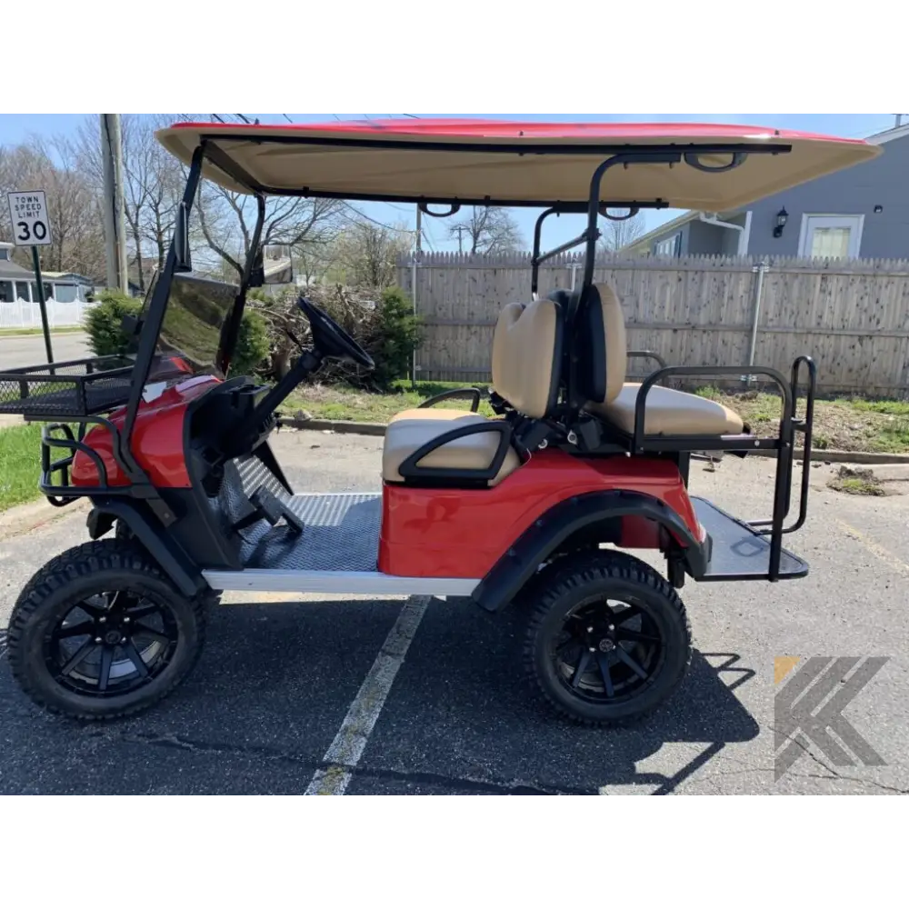 2023 Star EV Kryptex Golf Carts