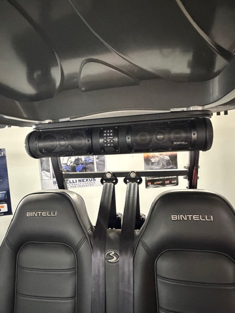 2026 Bintelli Beyond 2 Passenger Golf Cart w/ Lithium Battery & Touchscreen