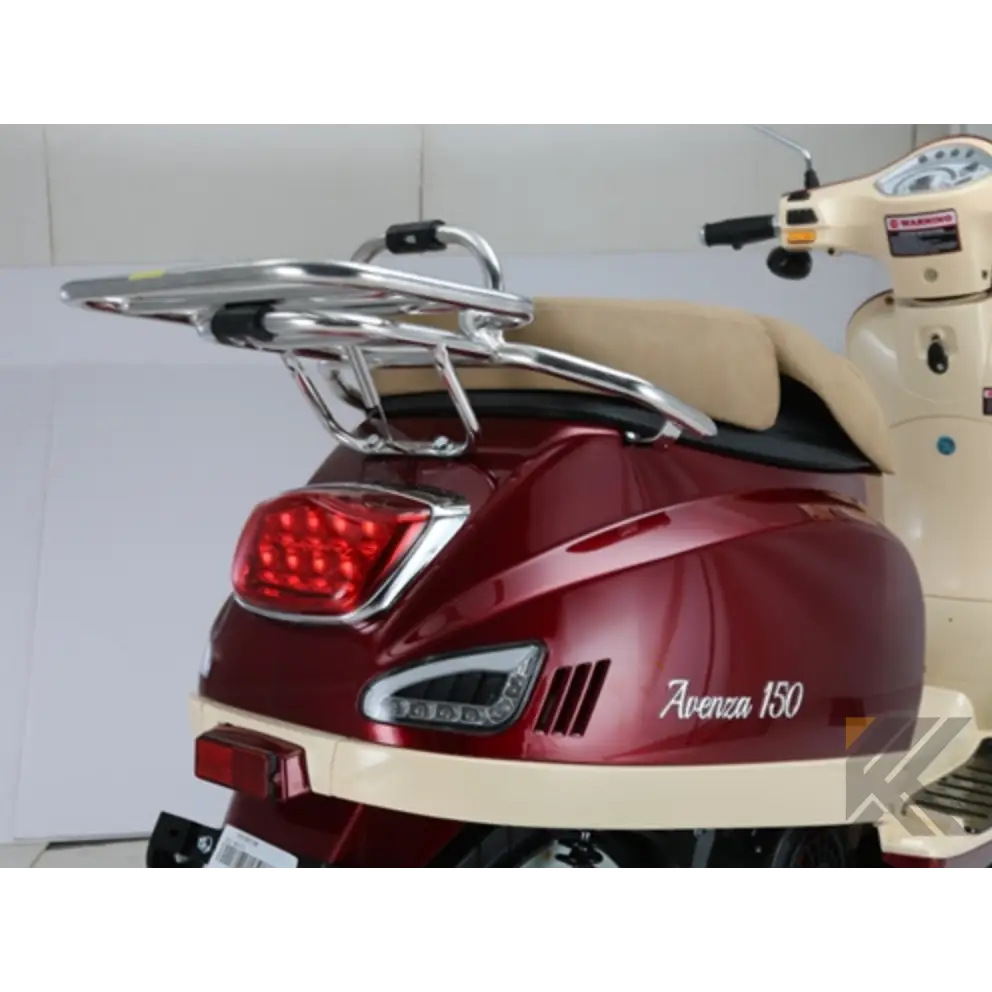 Amigo Avenza 150cc Scooter Fully Assembled Kryptex Golf Carts