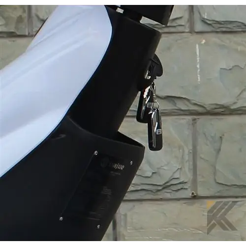 Amigo Beemer 49cc Scooter Fully Assembled Kryptex Golf Carts