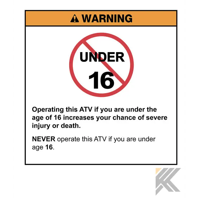 Apollo 200cc Commander Full-Size ATV Kryptex Golf Carts