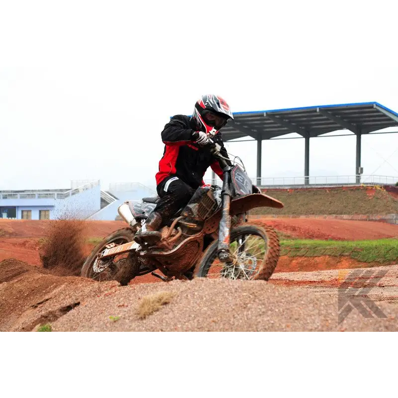 Apollo DB36 250cc Adult Dirt Bike Kryptex Golf Carts