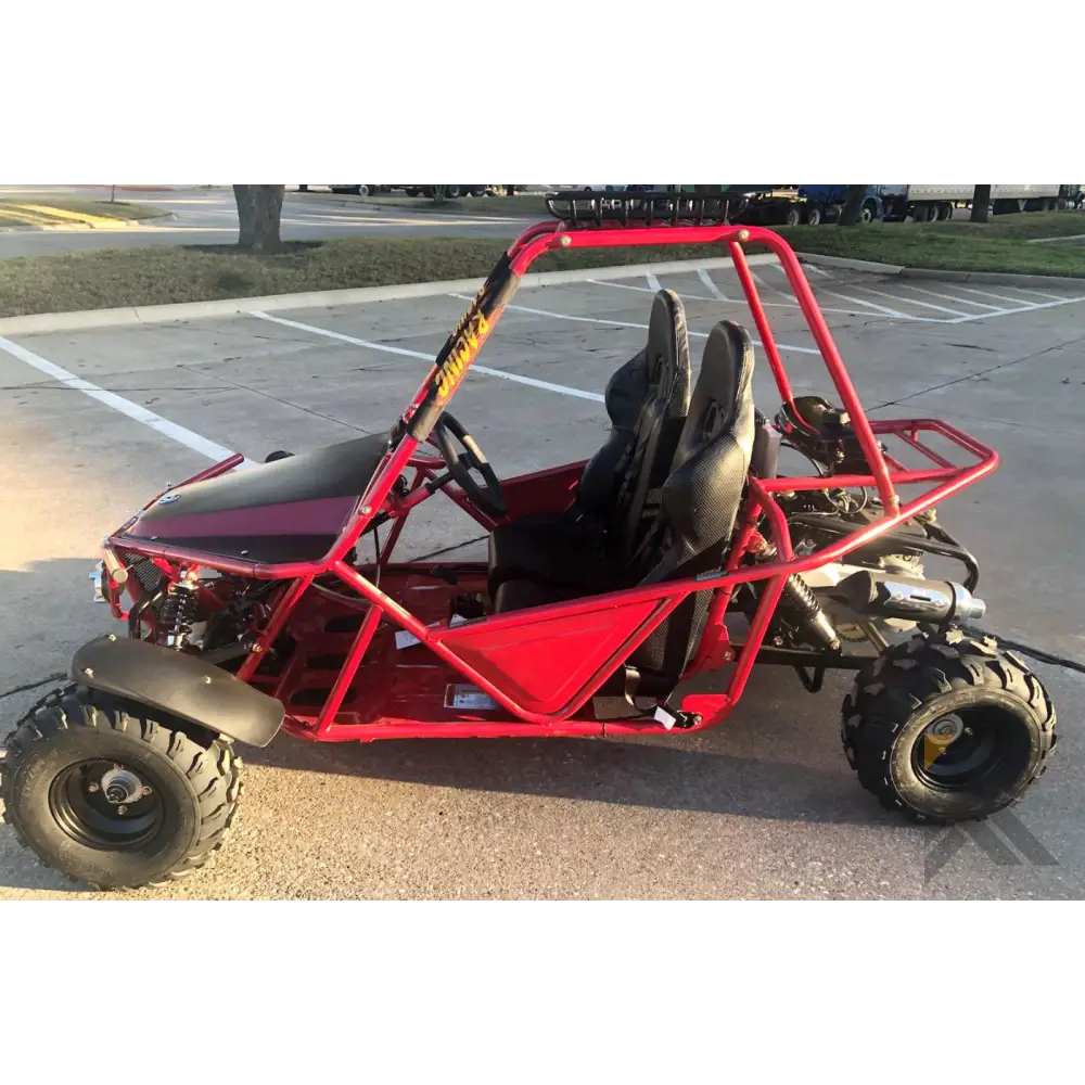 Batman 200 DLX Go Kart Kryptex Golf Carts