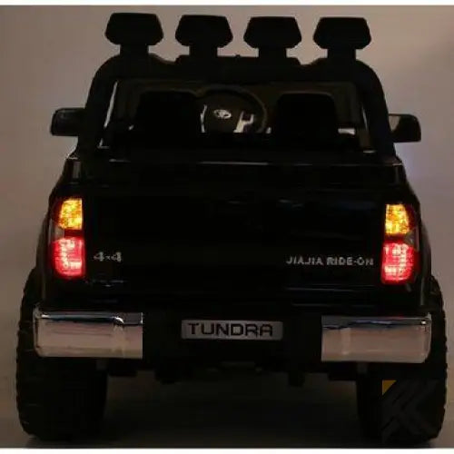 Electric Tundra Truck Kids Ride On Kryptex Golf Carts