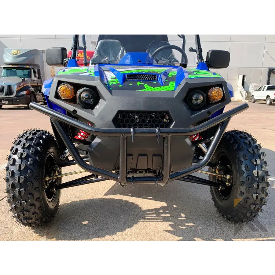 TrailMaster Challenger4 200EX EFI UTV Side By Side Kryptex Golf Carts