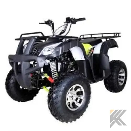 Tao Tao Bull 200S Adult Quad ATV Kryptex Golf Carts