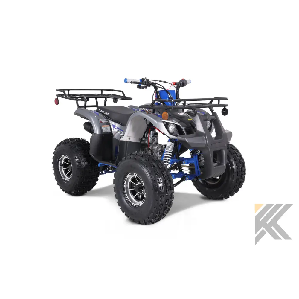 Tao Tao T-Force Platinum 125 Children's ATV, 4-Stroke 125cc Kryptex Golf Carts