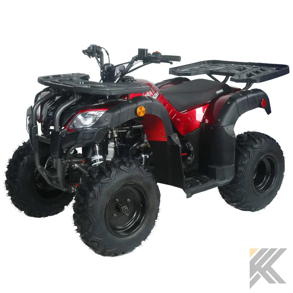 Pentora 250 Utility Adult ATV Kryptex Golf Carts