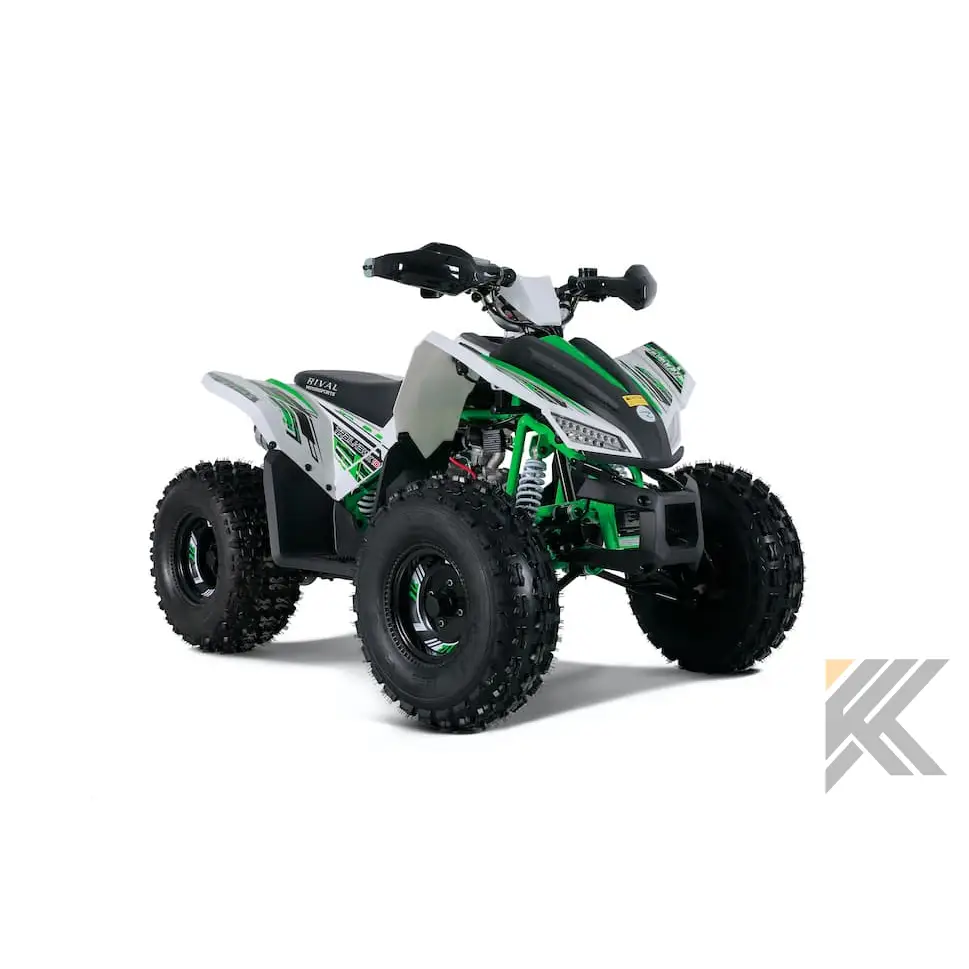 Tao Tao Rival Trailhawk 10 Children's ATV, 4-Stroke 125cc Kryptex Golf Carts
