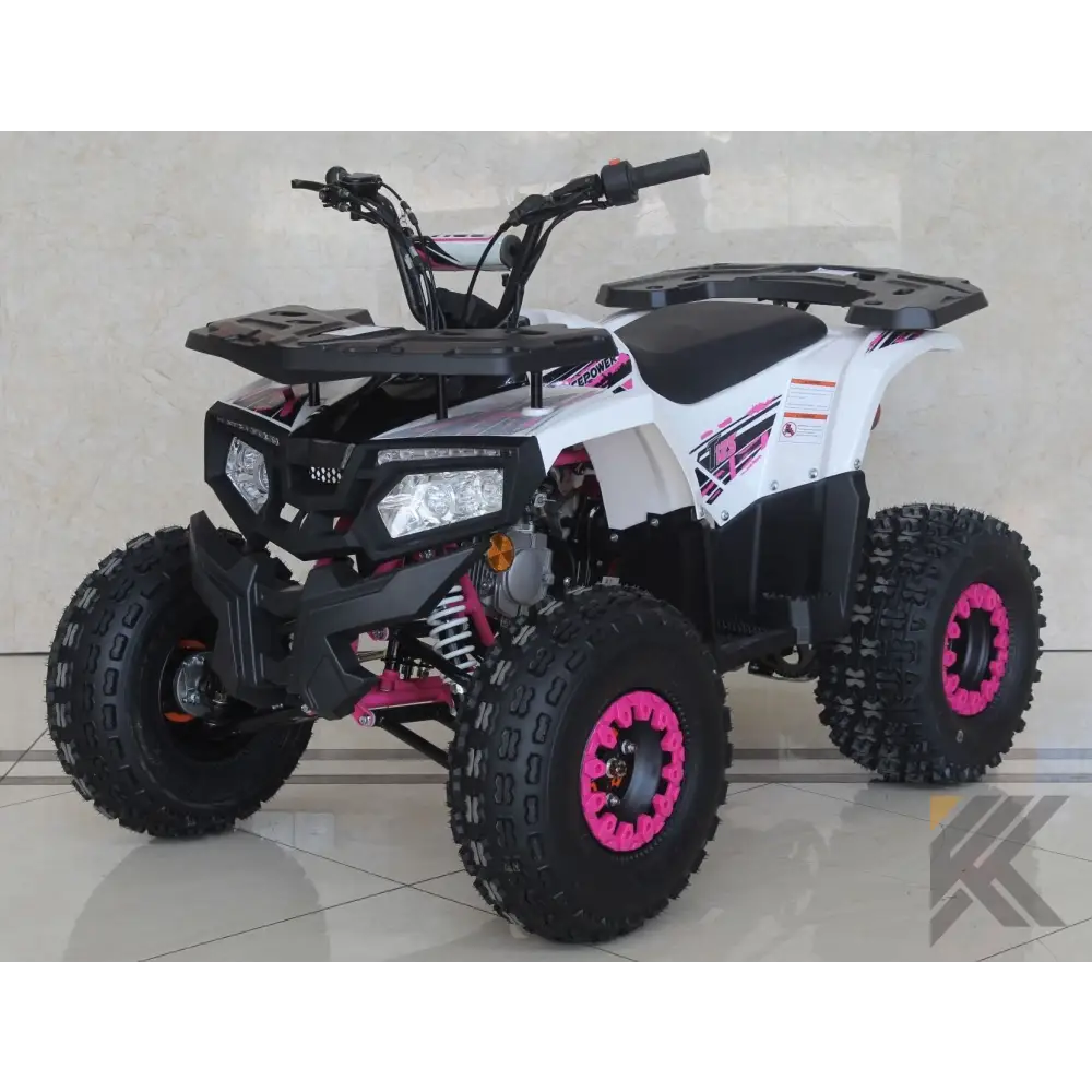 ACE T125 Thor Children's ATV, 4-Stroke 125cc Kryptex Golf Carts