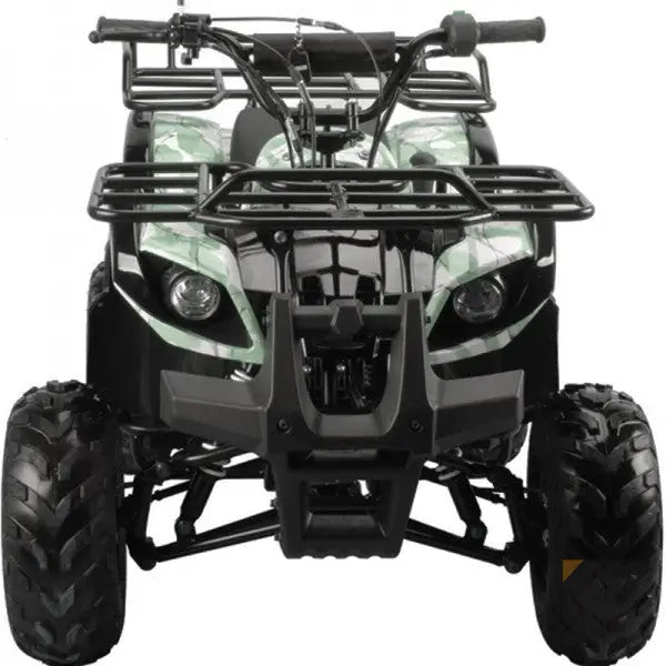 Kodiak 125 Children's ATV-7", 4-Stroke 125cc Kryptex Golf Carts