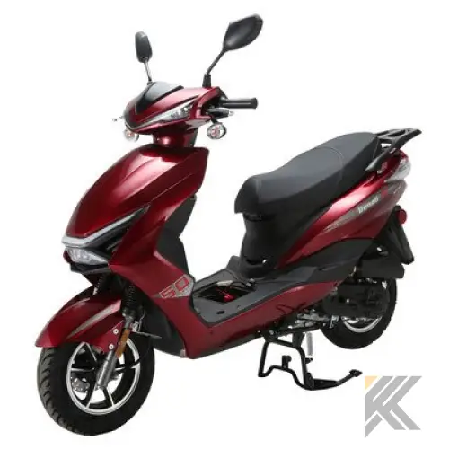 Denali 50 Scooter Kryptex Golf Carts