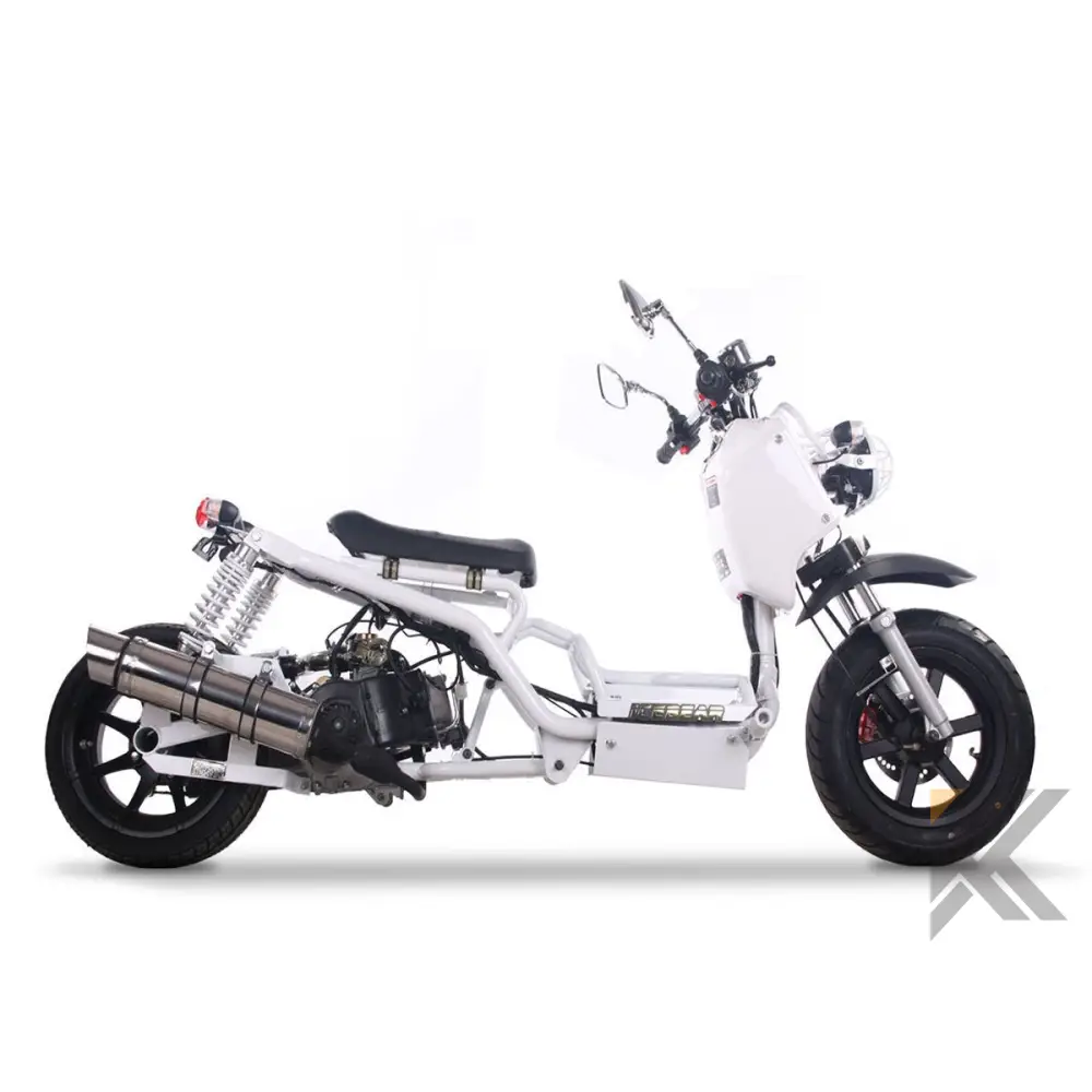 Icebear Maddog 50 Scooter (1st Generation) Kryptex Golf Carts