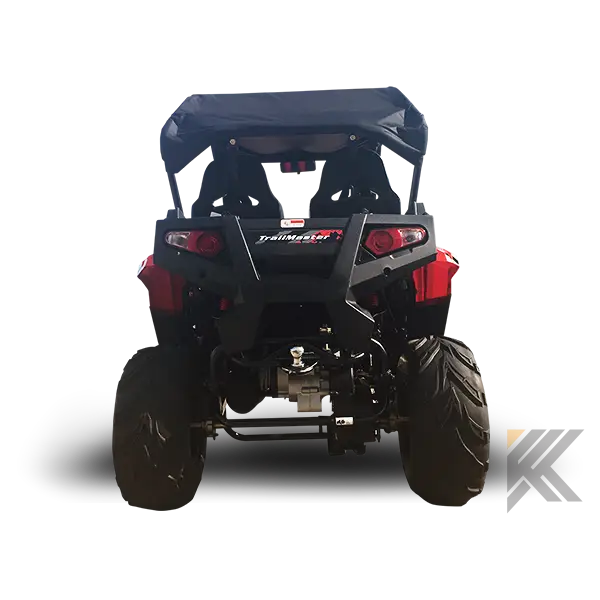 TrailMaster Challenger 200 UTV Side By Side Kryptex Golf Carts