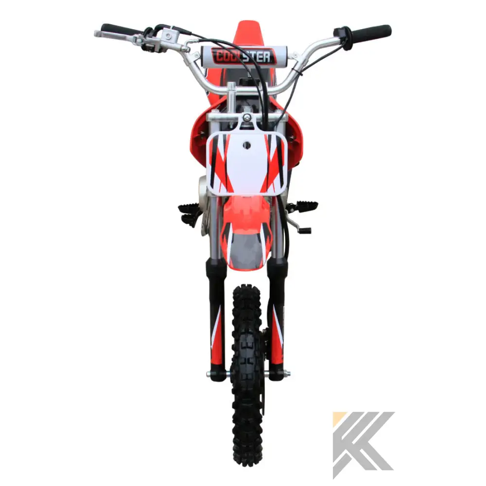 Coolster DB 125 XR Children's Dirt Bike Kryptex Golf Carts