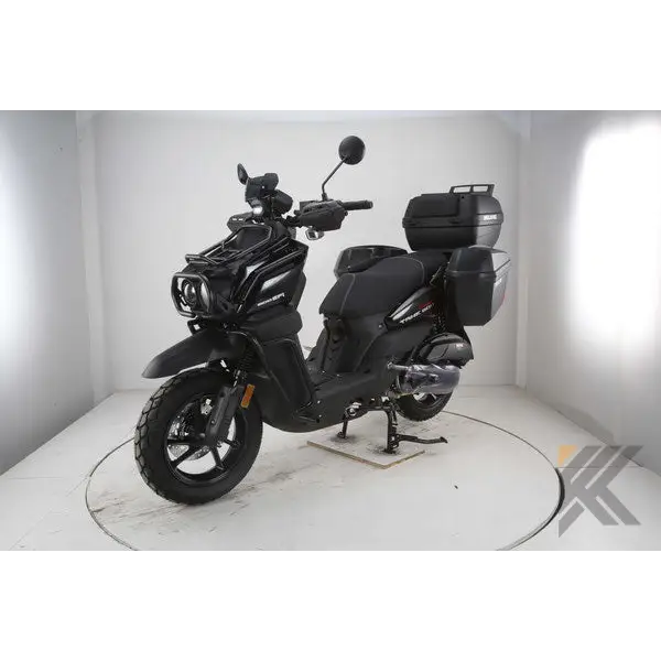 Tank 200 EFI DLX Scooter Kryptex Golf Carts