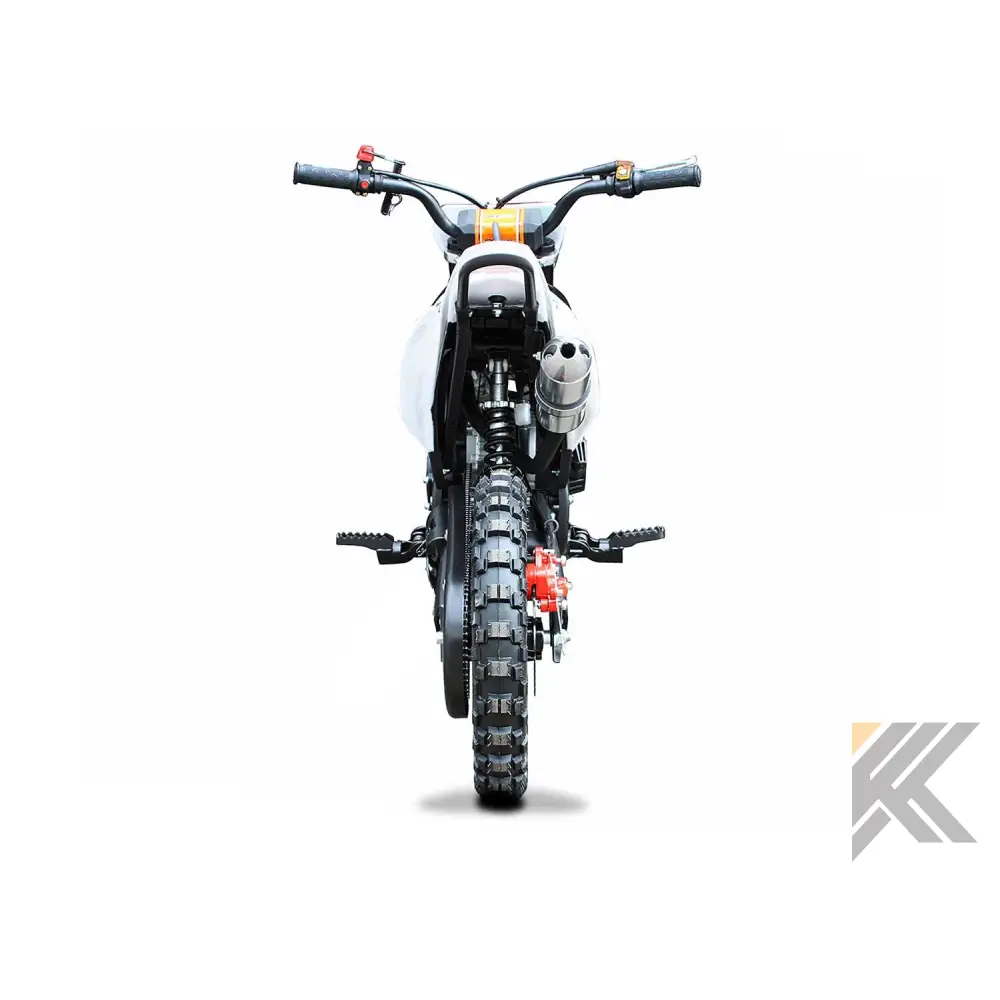 SYX Moto Holesot 50X Children's Dirt Bike Kryptex Golf Carts