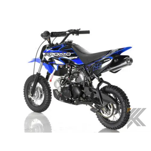 Apollo 70 DB-25 Children's Dirt Bike Kryptex Golf Carts
