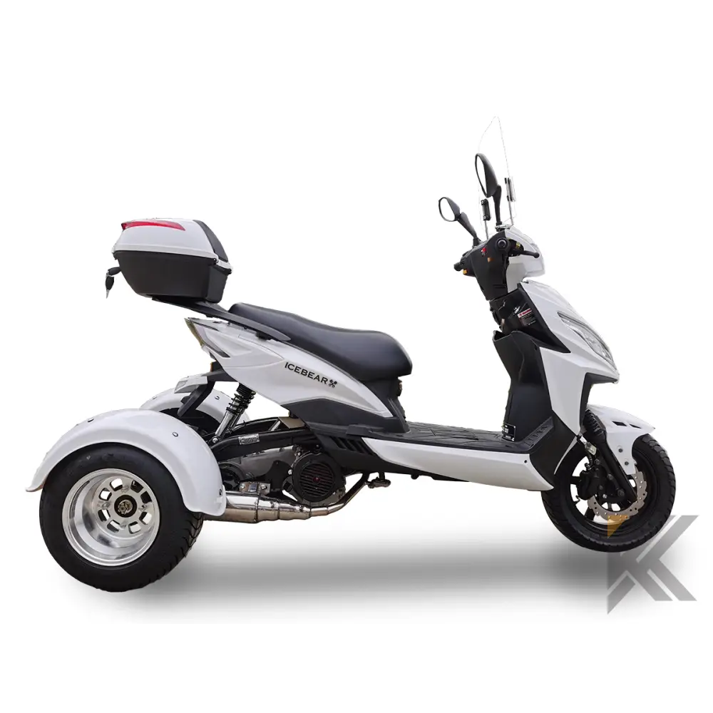 Icebear Mojo 150 Trike Kryptex Golf Carts
