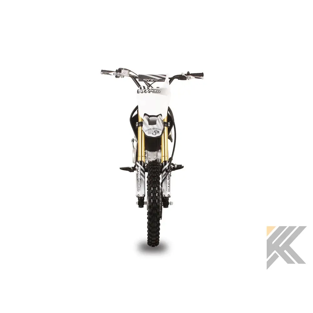 SYX Moto Whip 125-3 Children's Dirt Bike Kryptex Golf Carts