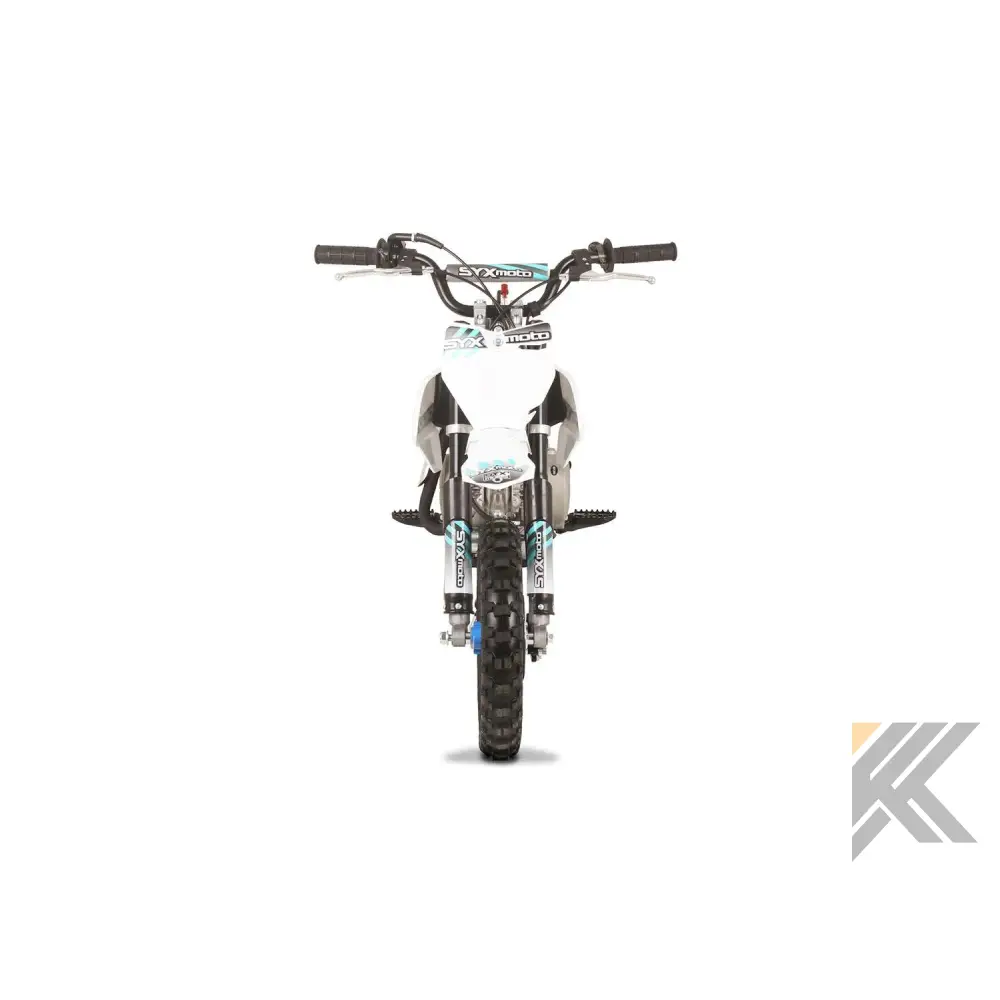 SYX Moto Tearoff 60-1 Children's Dirt Bike Kryptex Golf Carts