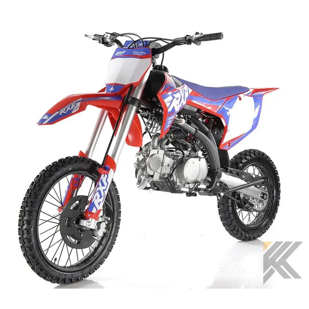 Apollo RXF 150 Freeride Adult Dirt Bike Kryptex Golf Carts