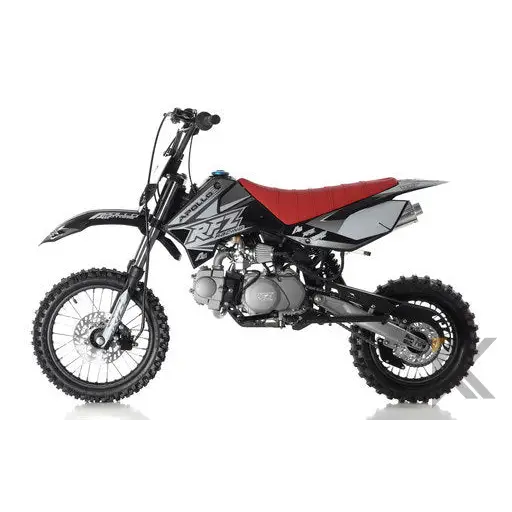 Apollo 125 DB-X5 Children's Dirt Bike Kryptex Golf Carts