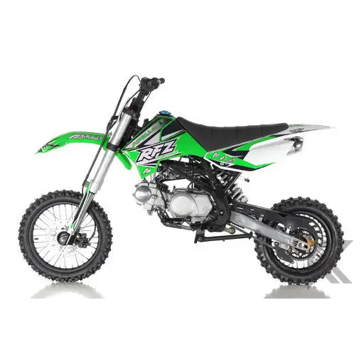 Apollo 125 DB-X14 Children's Dirt Bike Kryptex Golf Carts