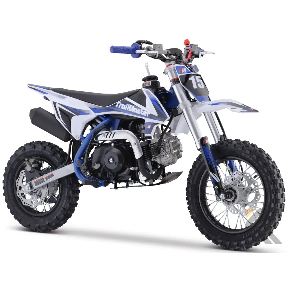 Trailmaster TM15-110 Children's Dirt Bike Kryptex Golf Carts