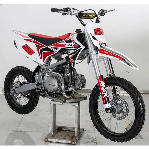 Pentora MKZ 125 Children's Dirt Bike Kryptex Golf Carts