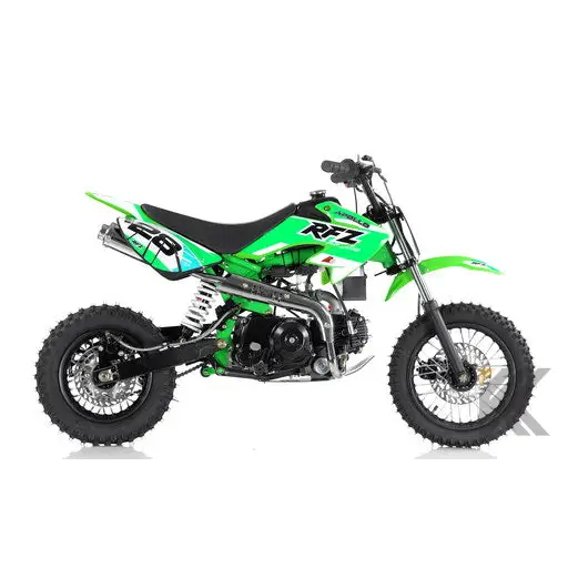 Apollo 110 DB-28 Children's Dirt Bike Kryptex Golf Carts