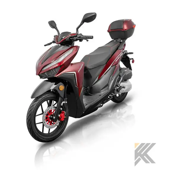 Clash 200 Scooter Kryptex Golf Carts