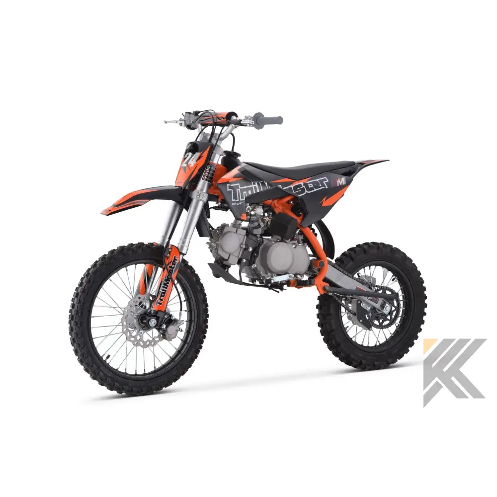 Trailmaster TM24-125 Children's Dirt Bike Kryptex Golf Carts