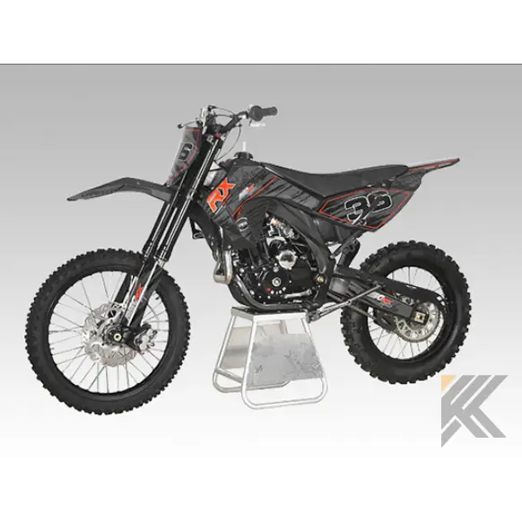 Apollo 250 DB-36 Adult Dirt Bike Kryptex Golf Carts