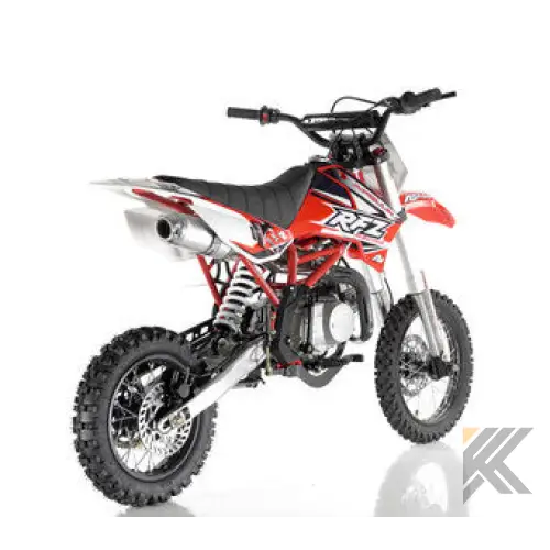 Apollo 125 DB-X16 Children's Dirt Bike Kryptex Golf Carts