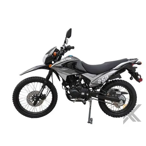 Raven 250XL Adult Dirt Bike Kryptex Golf Carts