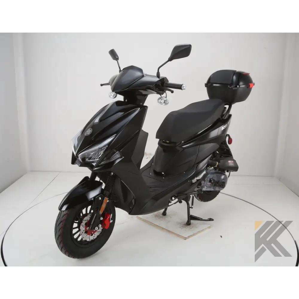 Agile 50 Scooter Kryptex Golf Carts