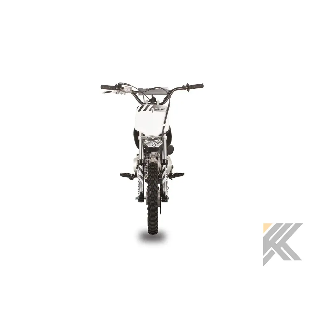 SYX Moto Roost 125-1F Children's Dirt Bike Kryptex Golf Carts