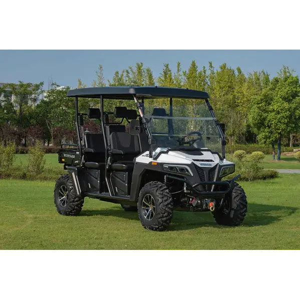 Victory 450 EFI 4X4 4 Seater UTV Kryptex Golf Carts
