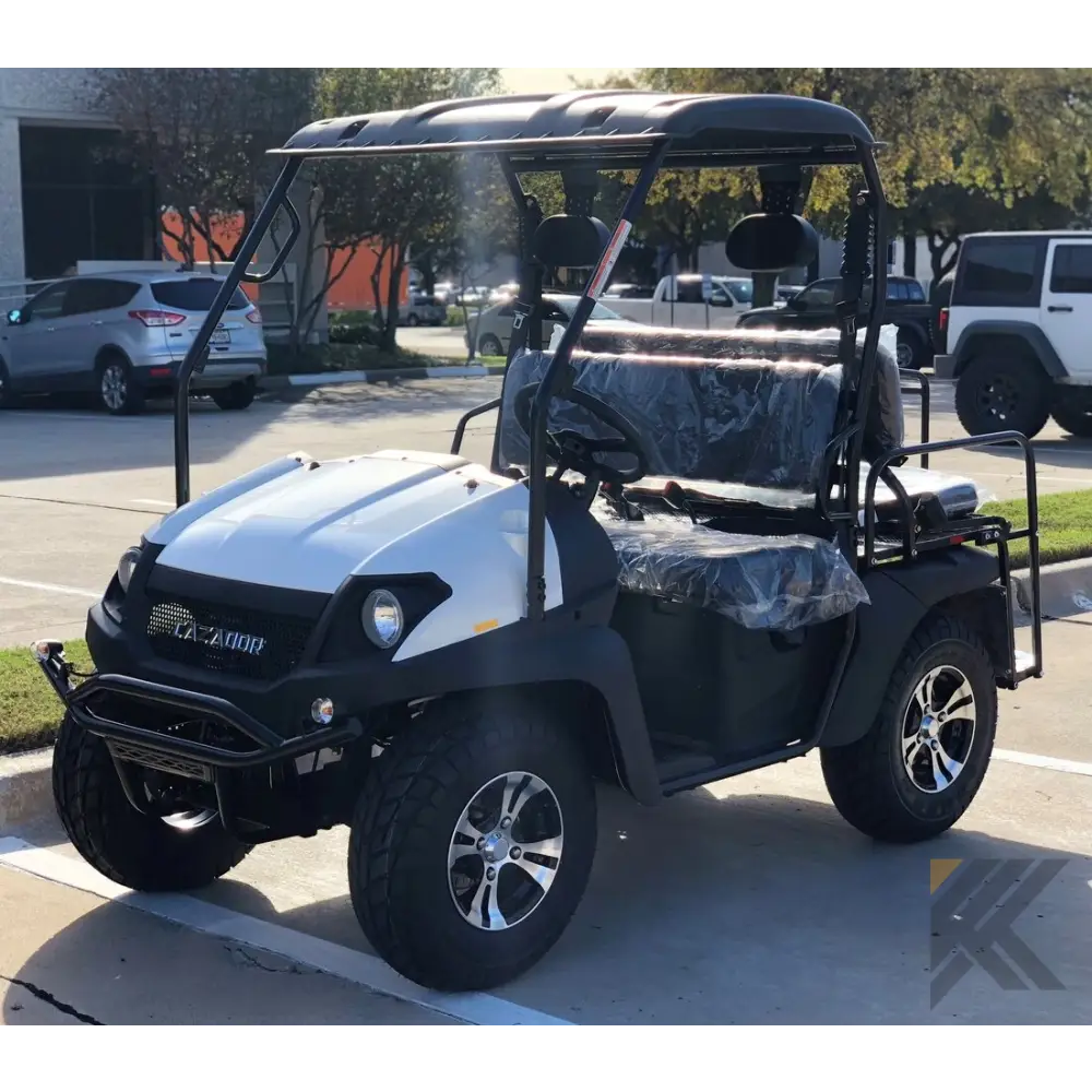 Cazador Eagle 200 Golf Cart Kryptex Golf Carts