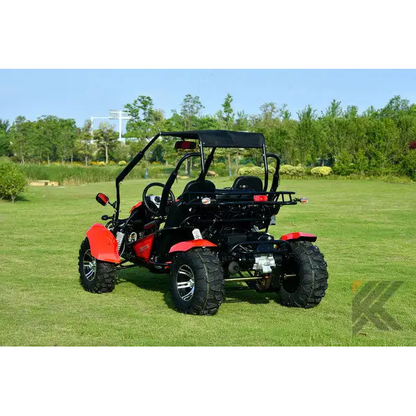 Linhai Venture 200 EFI Adult Go Kart Buggy Kryptex Golf Carts