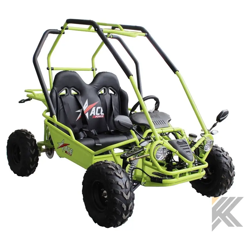 Ace 125 Children's Go-Kart Buggy, 125cc 4 Stroke Kryptex Golf Carts