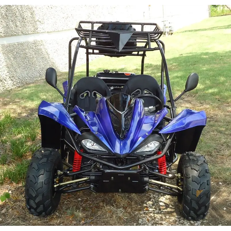 TER-R 125 Children's Go-Kart Buggy, 125cc 4 Stroke Kryptex Golf Carts