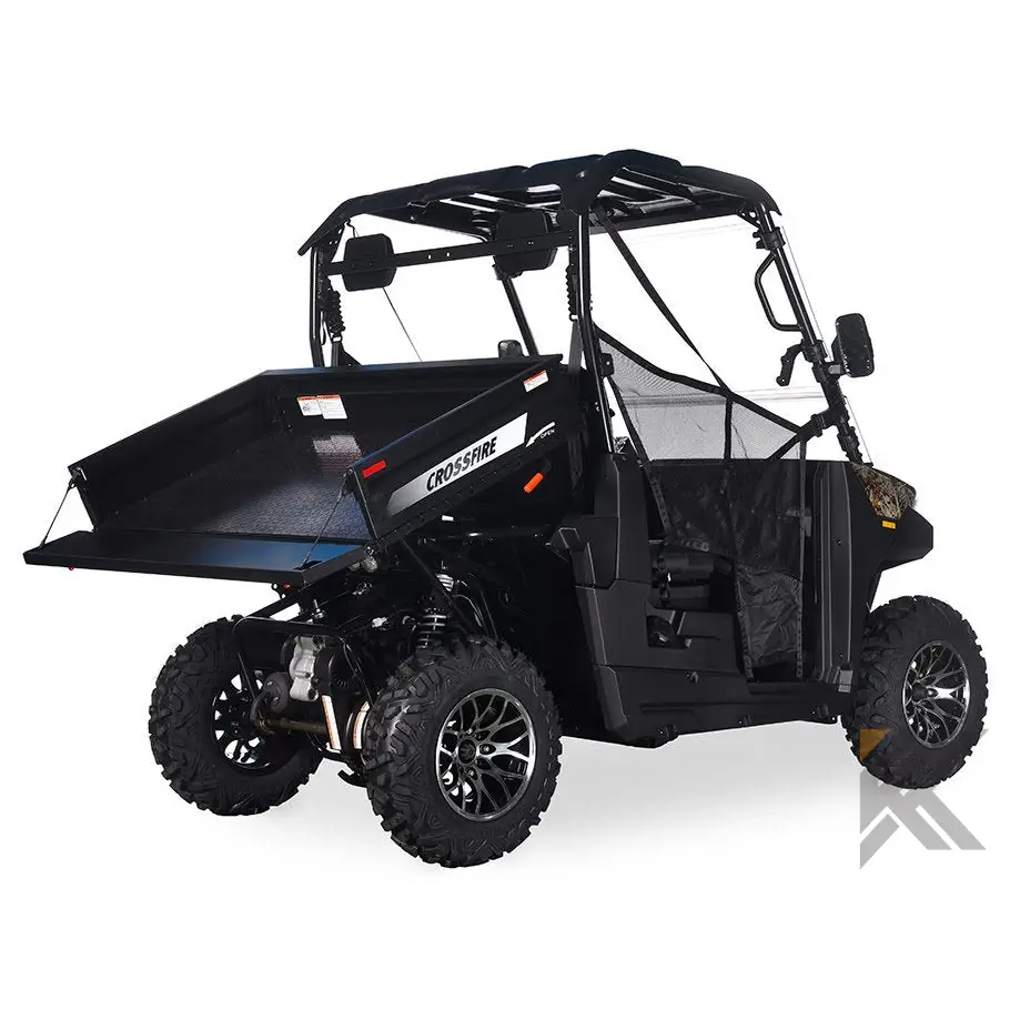Crossfire LH200 EFI UTV Kryptex Golf Carts