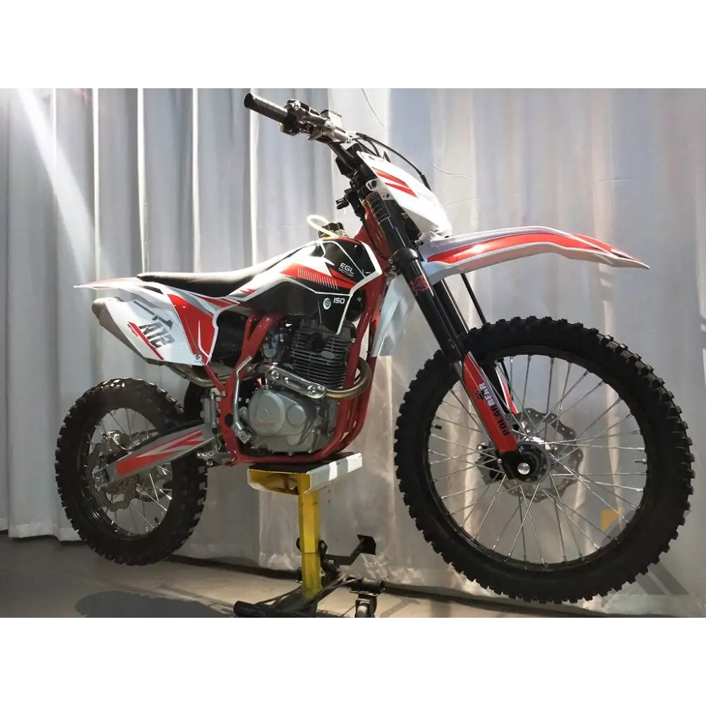 EGL A12 150 Pro Adult Dirt Bike Kryptex Golf Carts