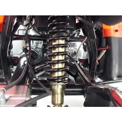 Rancher 250GX Utility Full Size ATV Kryptex Golf Carts