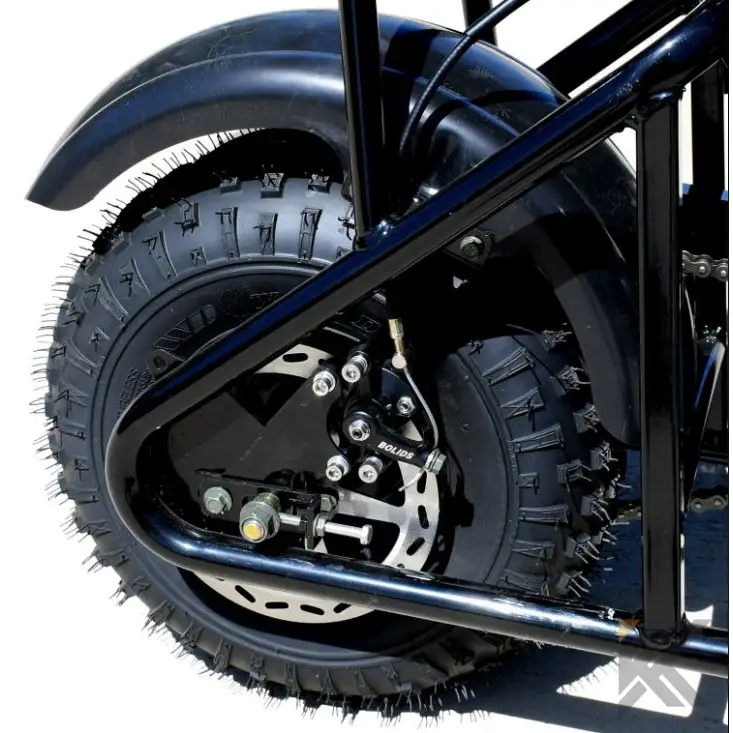 Storm 200 Mini Bike Kryptex Golf Carts