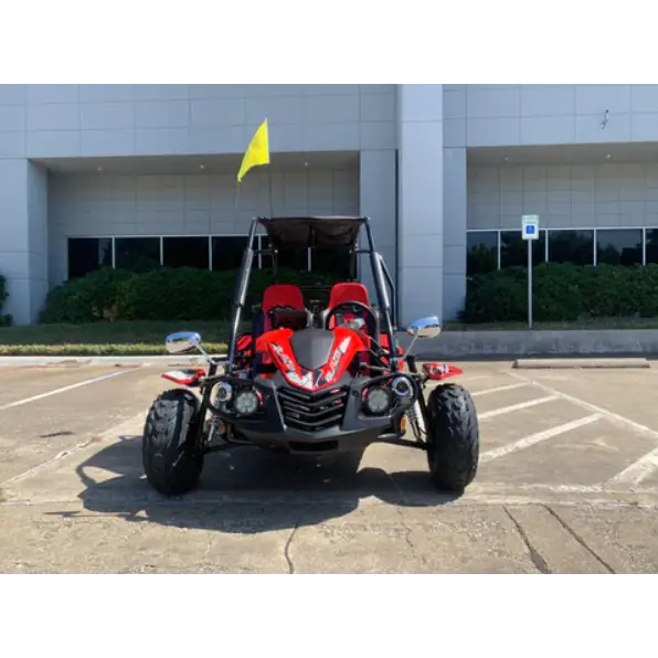 Trailmaster Blazer i2K Electric Adult Go-Kart Buggy - Go Karts & Dune Buggies